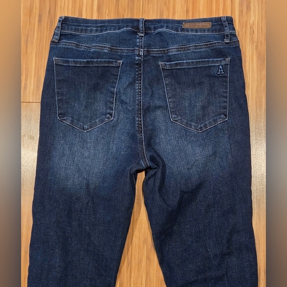 Articles Of Society Distressed Jeans - Picture 7 of 8